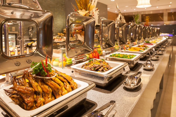 Hotel Buffet