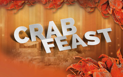 Soul Nation Events Crab Feasts Coming Soon