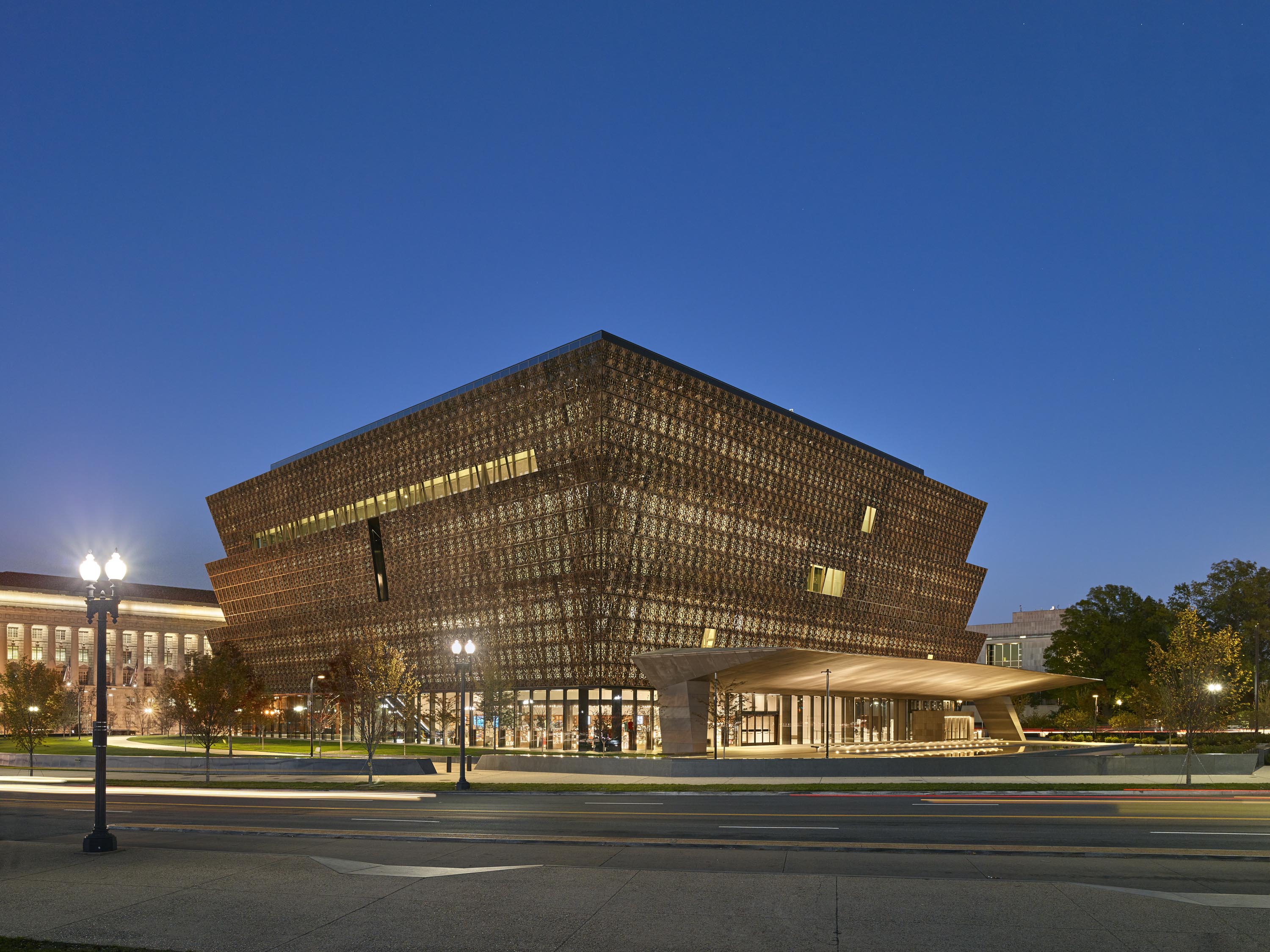 black history tour of washington dc