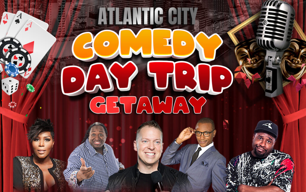Atlantic City Comedy Festival