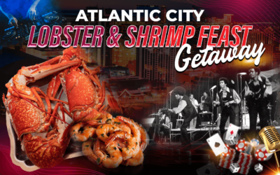 Atlantic City Lobster & Shrimp Feast