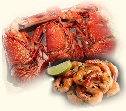 Lobster & Shrimp image