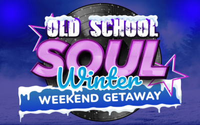 Go on an Old School Soul winter weekend getaway trip this winter.