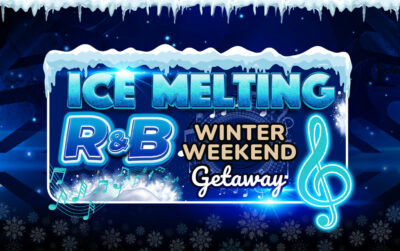 Ice Melting R&B Winter Weekend Getaway