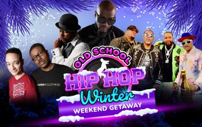 Old School Hip Hop Winter Weekend Getaway