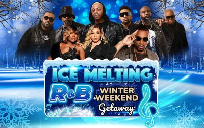 Ice Melting R&B Winter Weekend Getaway