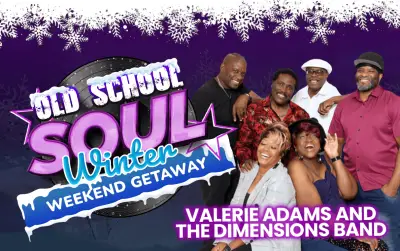 Old School Soul Winter Weekend Getaway