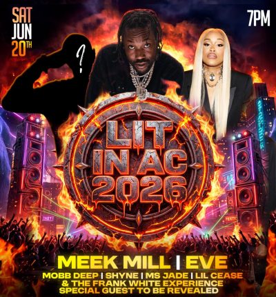 Lit in AC Concert Bus Express