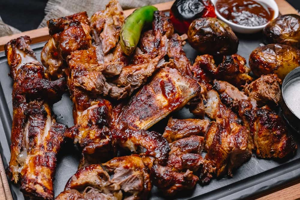 BBQ Ribs